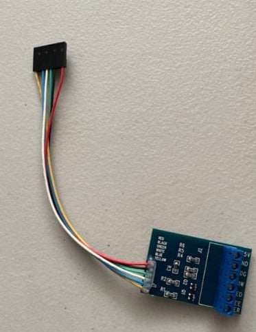 Replacement Wiegand Wire Assembly