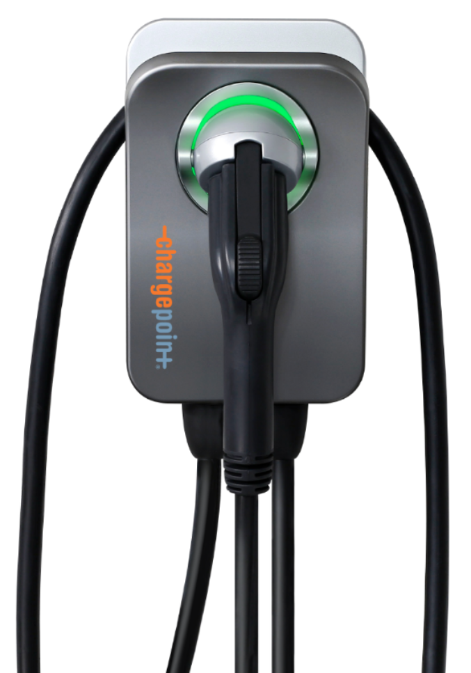 Access Controlled EV Charging Station